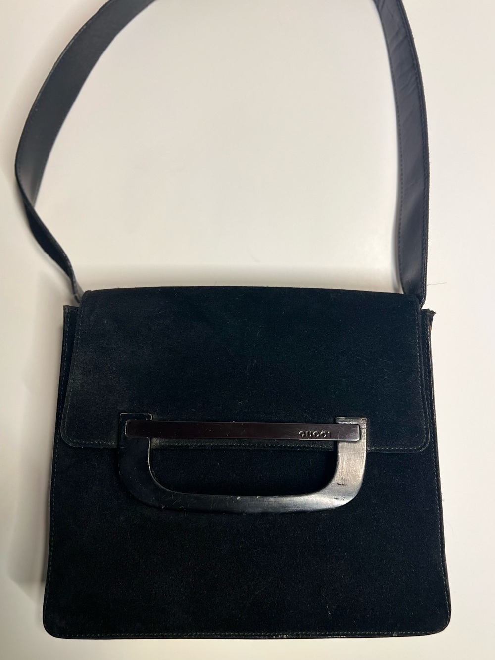 Gucci Black Shoulder Bag
